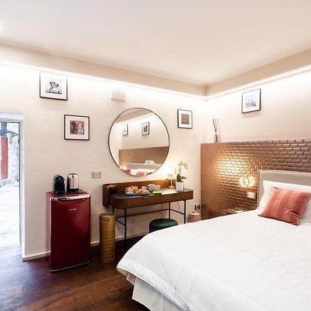 Tre36 - Smart & Design Room In The Old Center Bari Exteriör bild