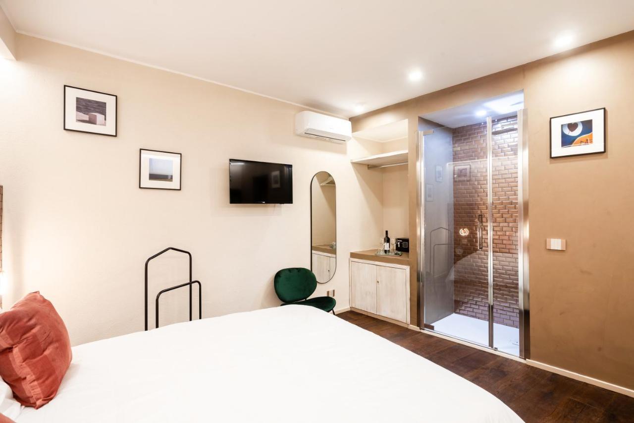 Tre36 - Smart & Design Room In The Old Center Bari Exteriör bild