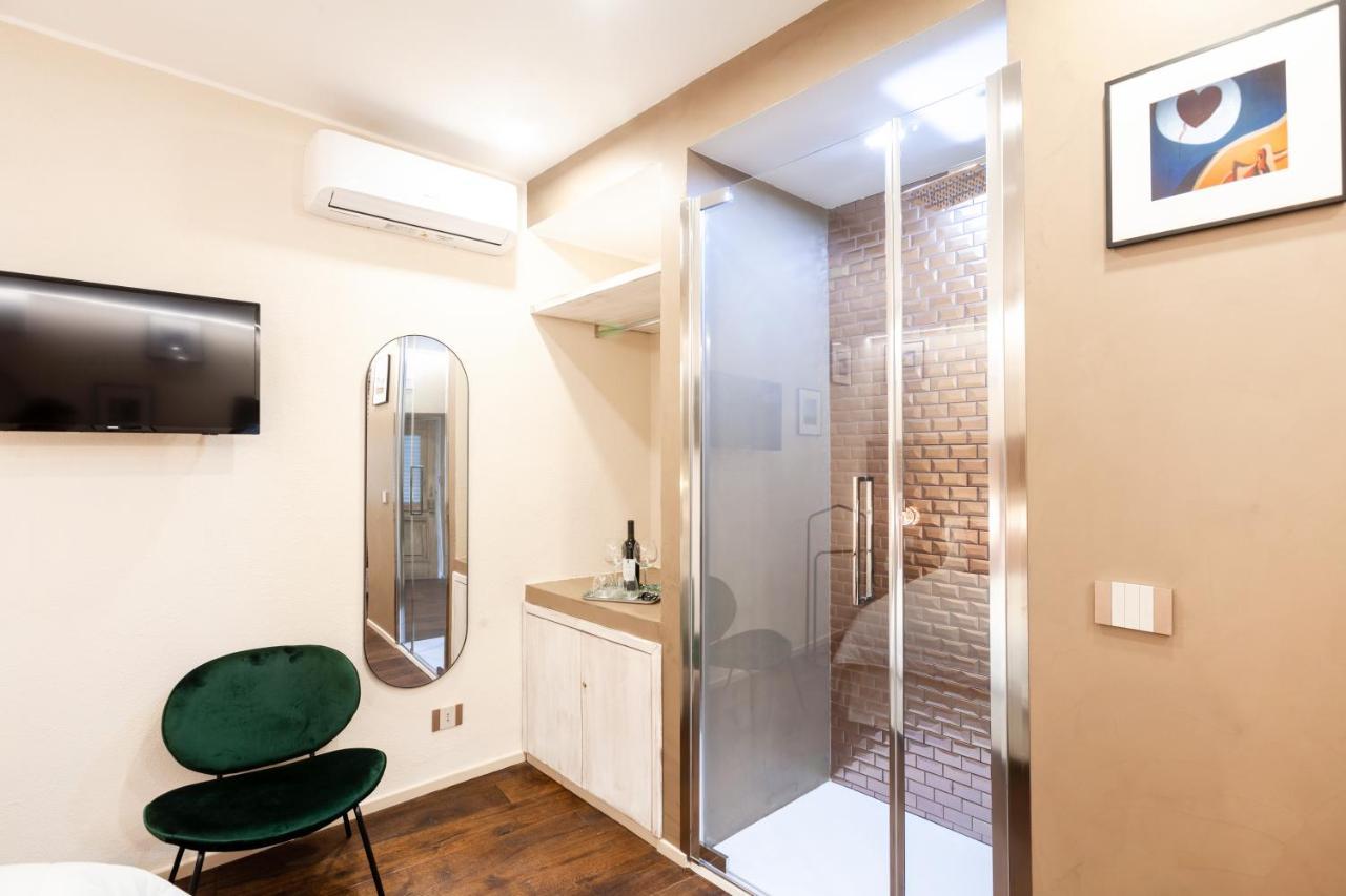 Tre36 - Smart & Design Room In The Old Center Bari Exteriör bild